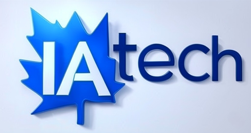 Logo iatech informatique